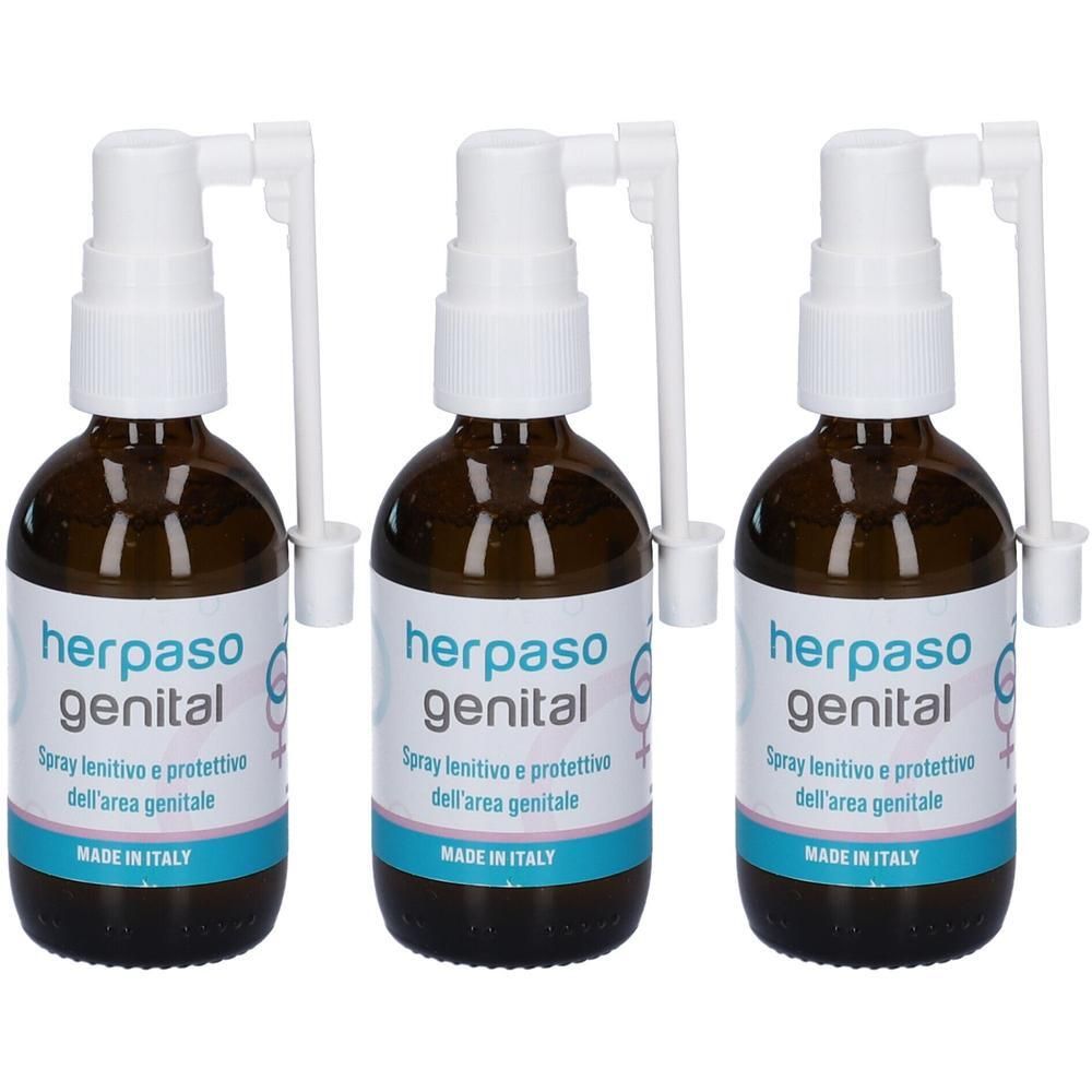 Herpaso Genital 50 Ml