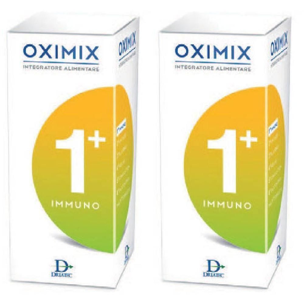 Oximix 1+ Immuno 200 Ml