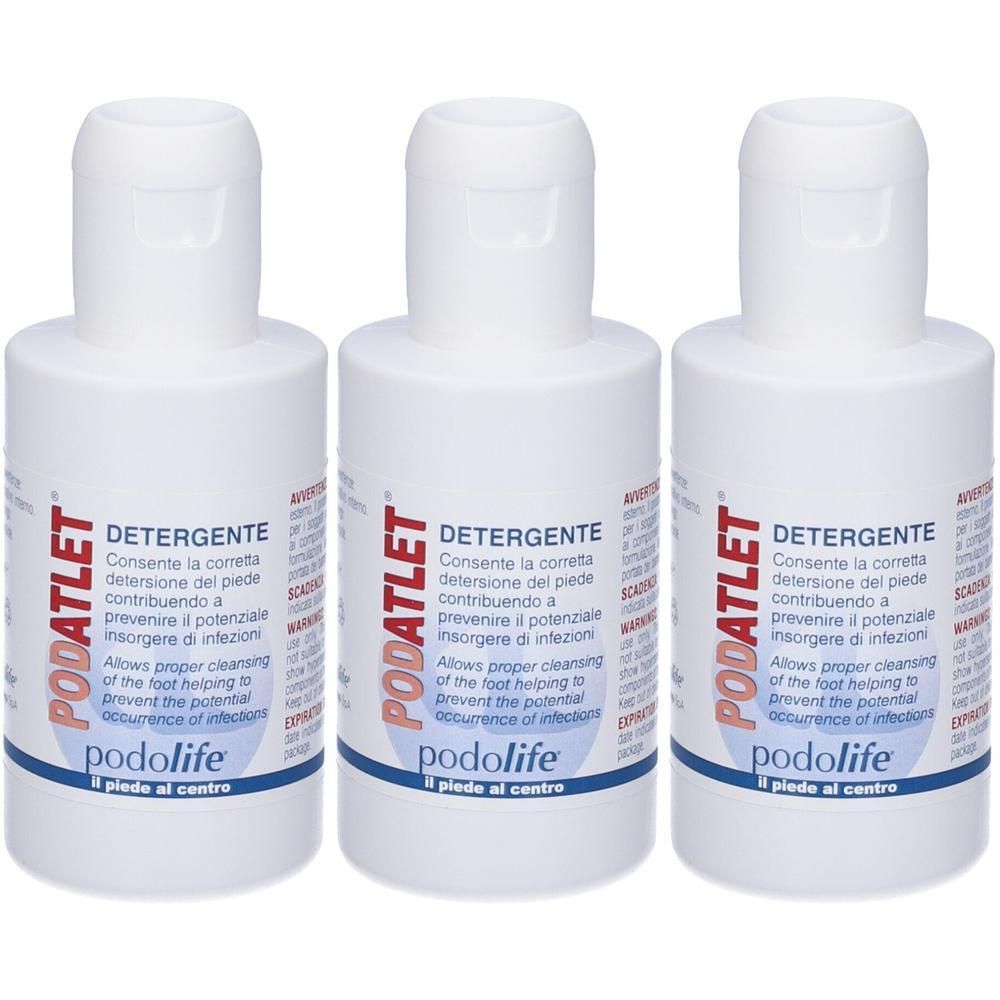 Podatlet Detergente 100 Ml