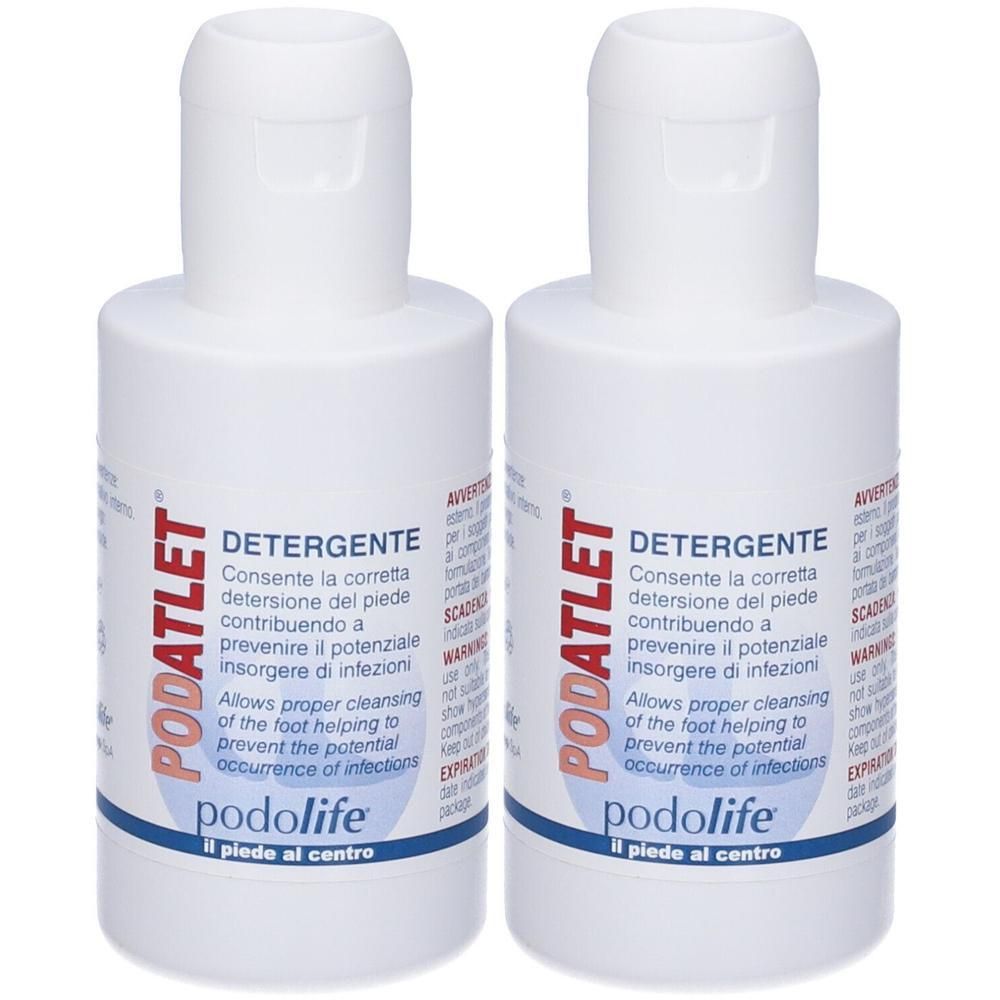 Podatlet Detergente 100 Ml