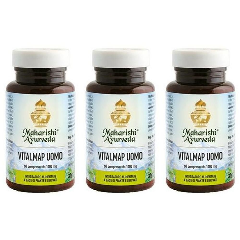 Vitalmap Uomo 60 Compresse