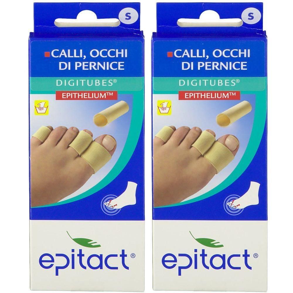 Epitact® Digitubes® con Gel di silicone Epithelium 26® S