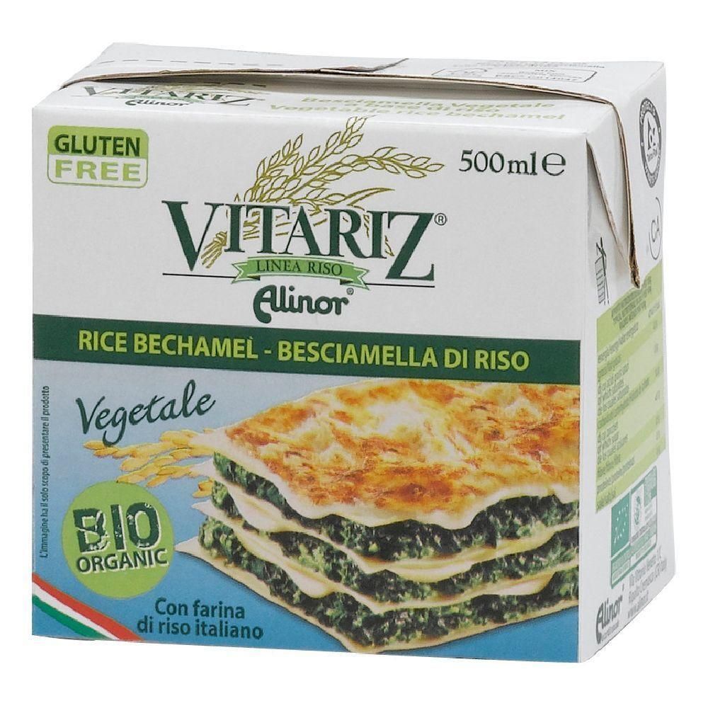 Vitariz Besciamella Di Riso Bio