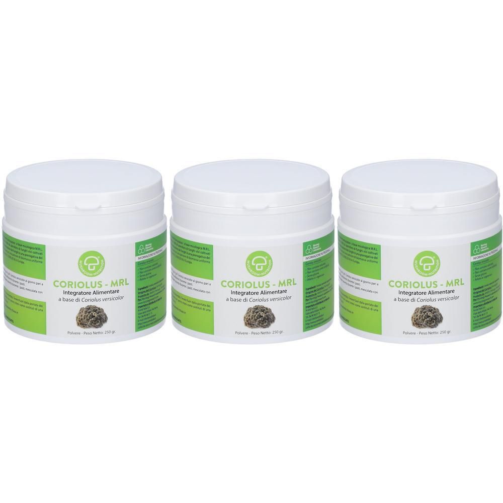 Coriolus Mrl 250 G