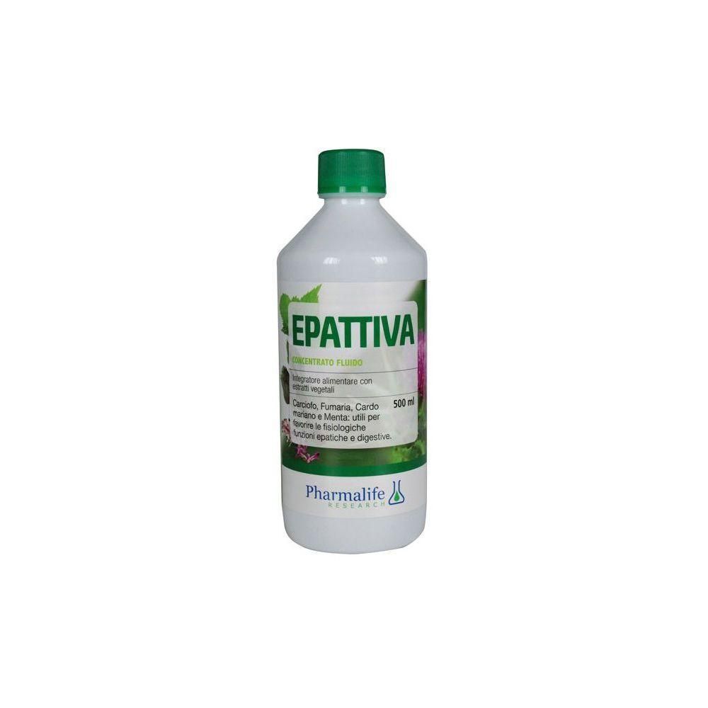 Epattiva Concentrato Fluido 500 Ml
