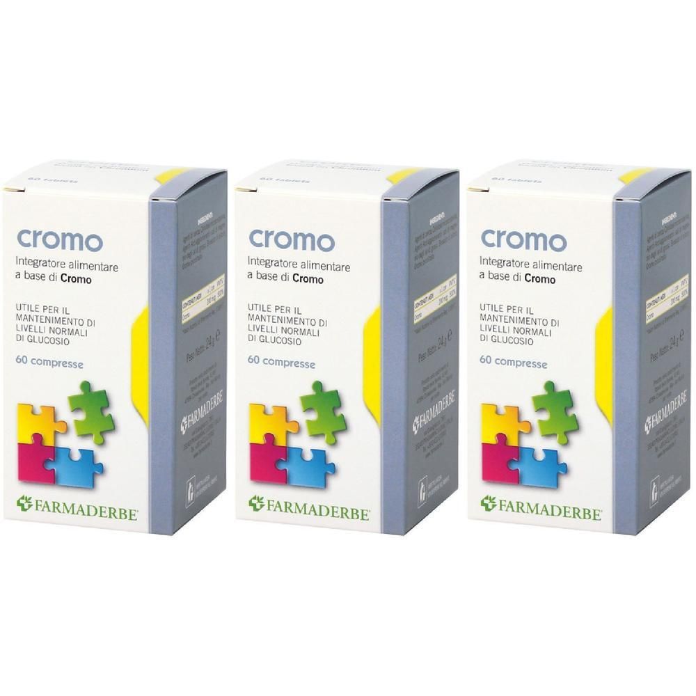 Cromo 60 Compresse