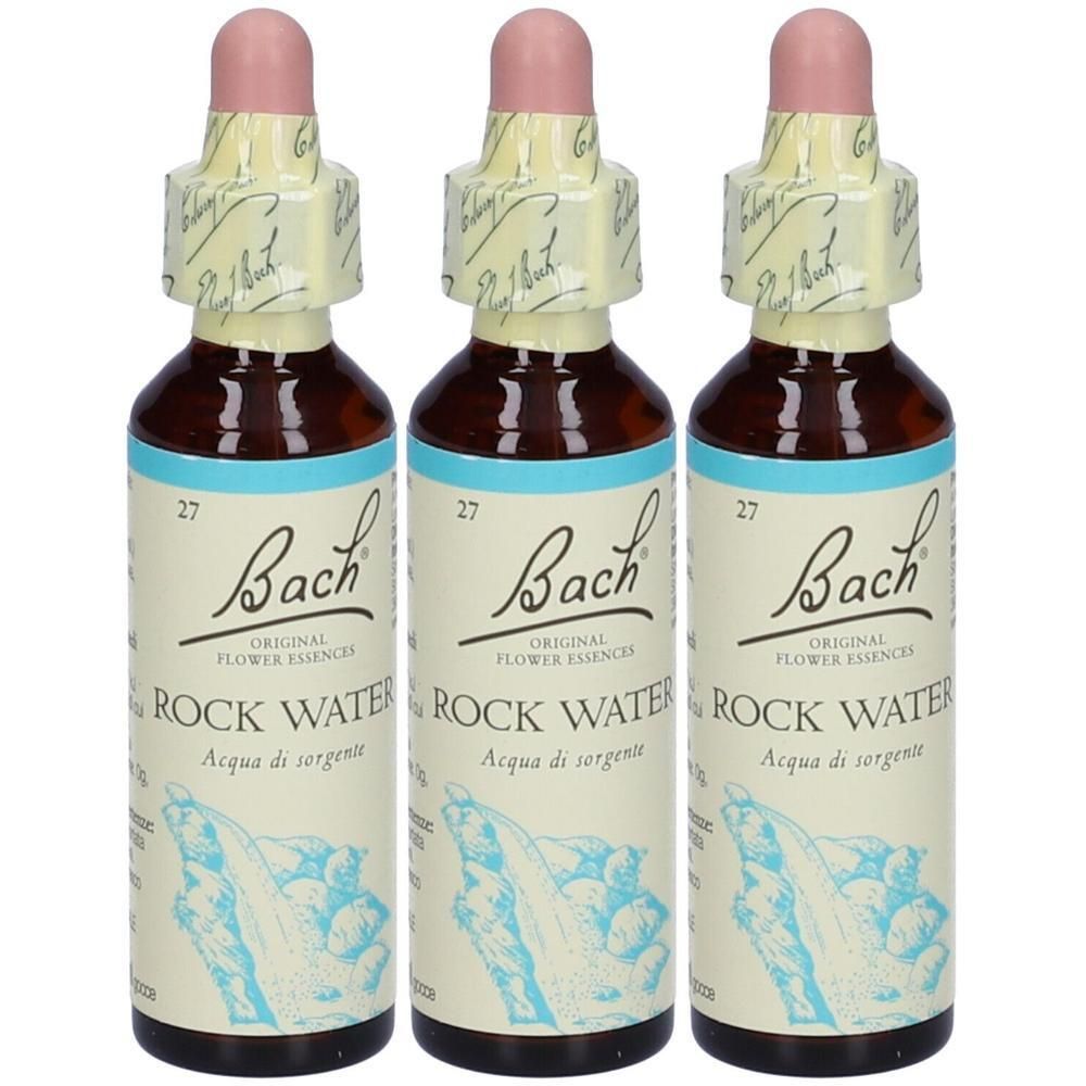 Rock Water Bach Orig 20Ml