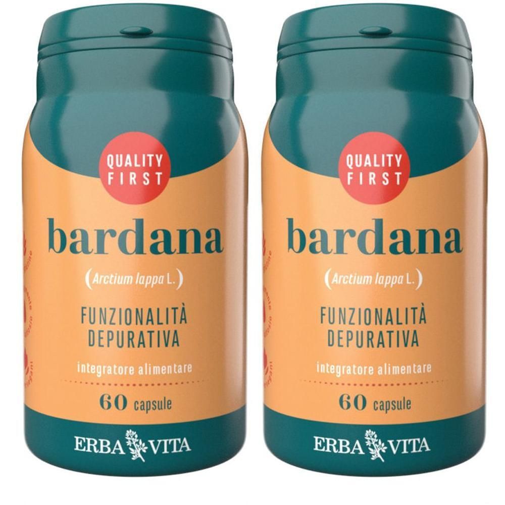 Bardana 60 Capsule