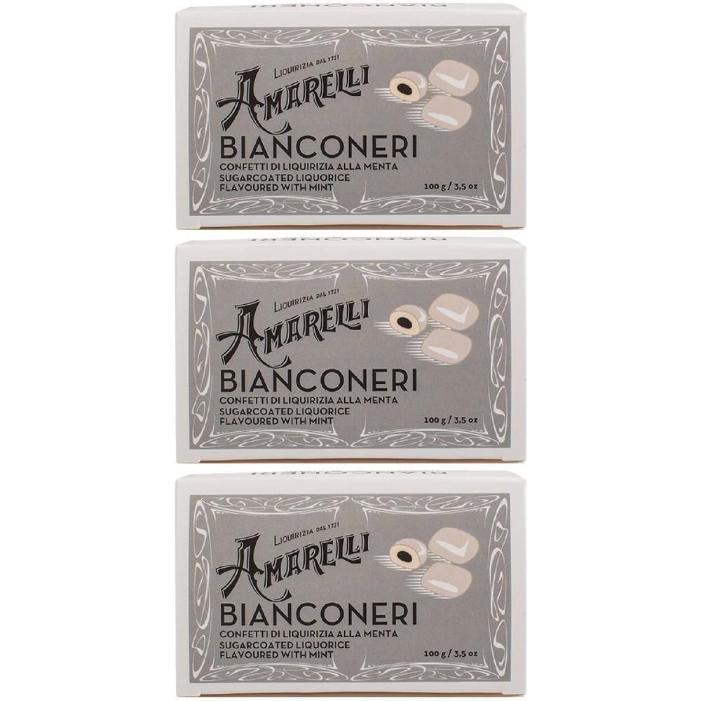 Liquirizia Scatola Grigia 100 G