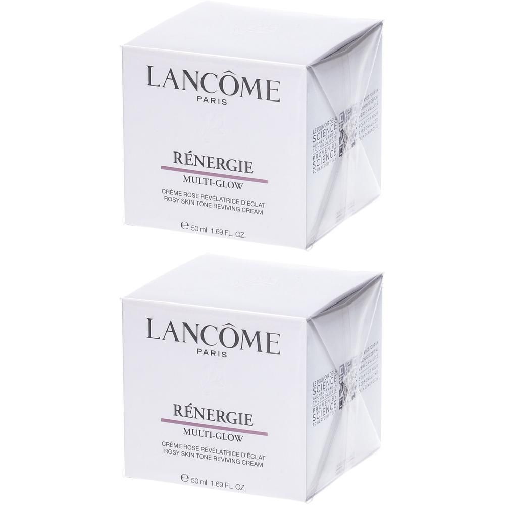 Crema Lancôme Renergie Multi-Glow 50 ml - Idratante Anti-Invecchiamento