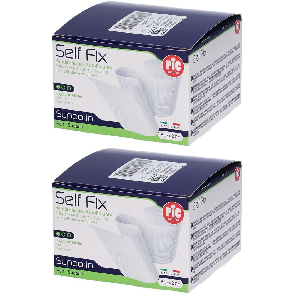 Self-fix Bende Elastiche Di Fissaggio