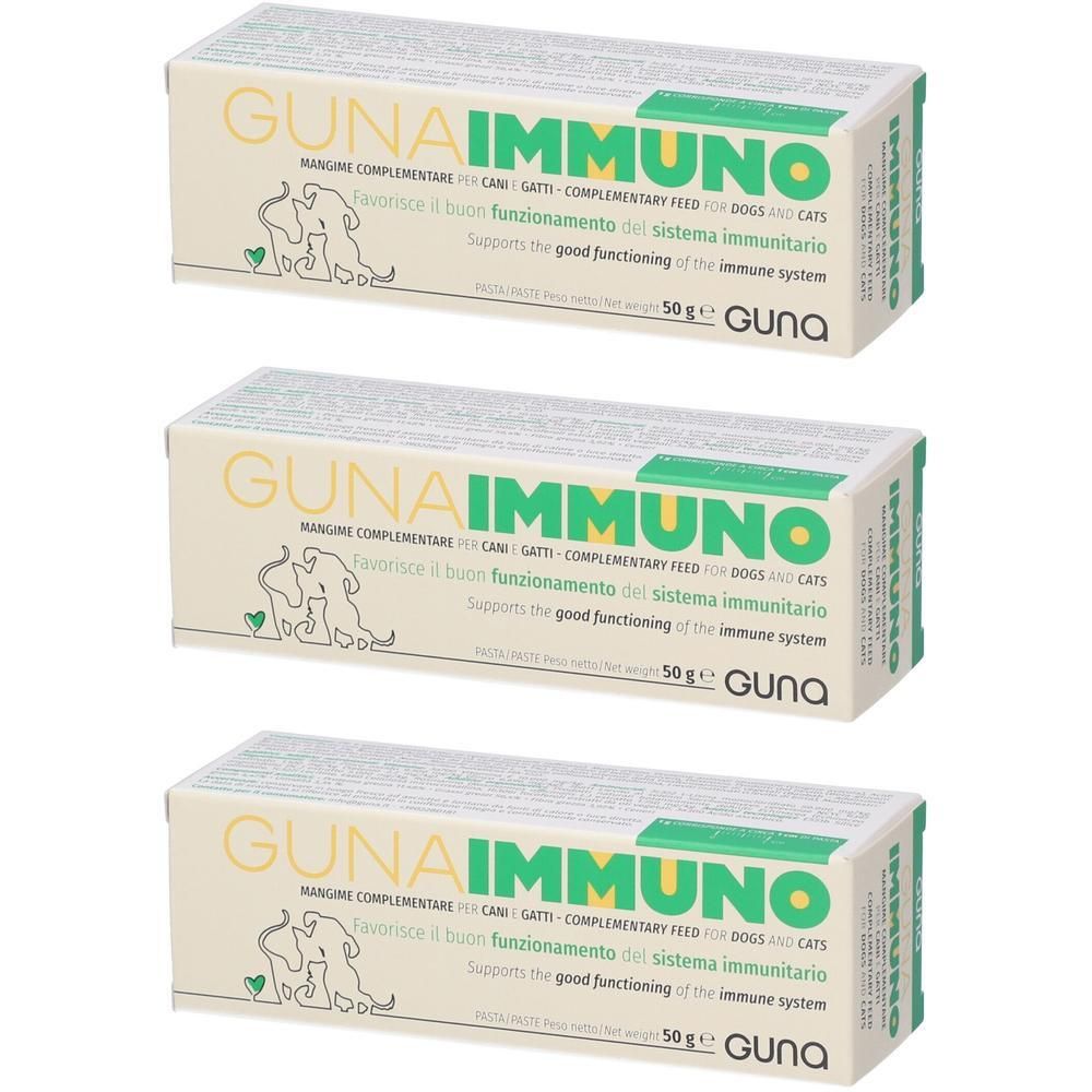 GUNA Gunaimmuno per Cani e Gatti