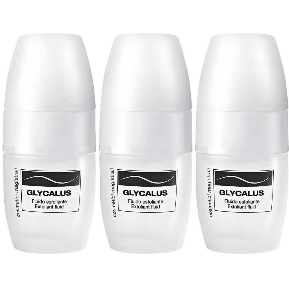 Cosmetici Magistrali Glycalus Fluido Esfoliante Viso