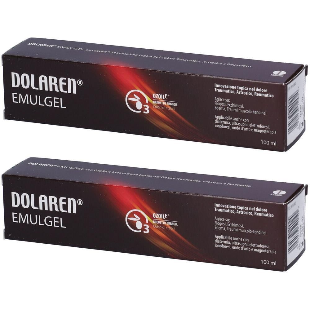 Dolaren® Emulgel Erbagil
