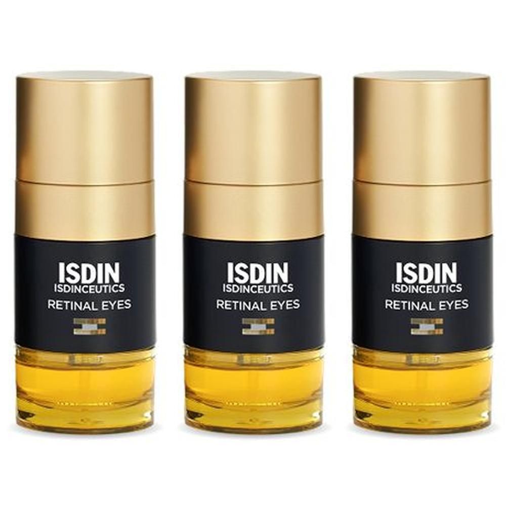 Isdinceutics Retinal Eyes Serum Siero Bifasico Contorno Occhi