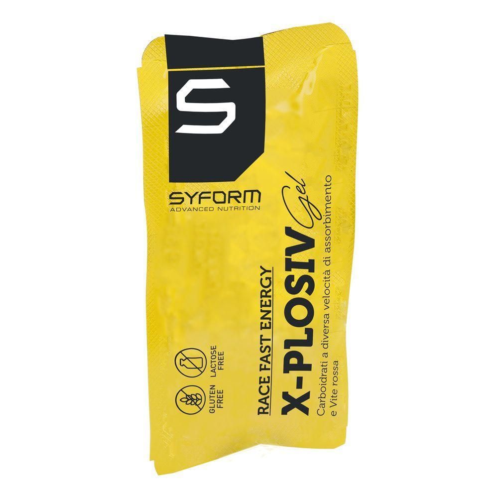X-plosiv Gel Arancia