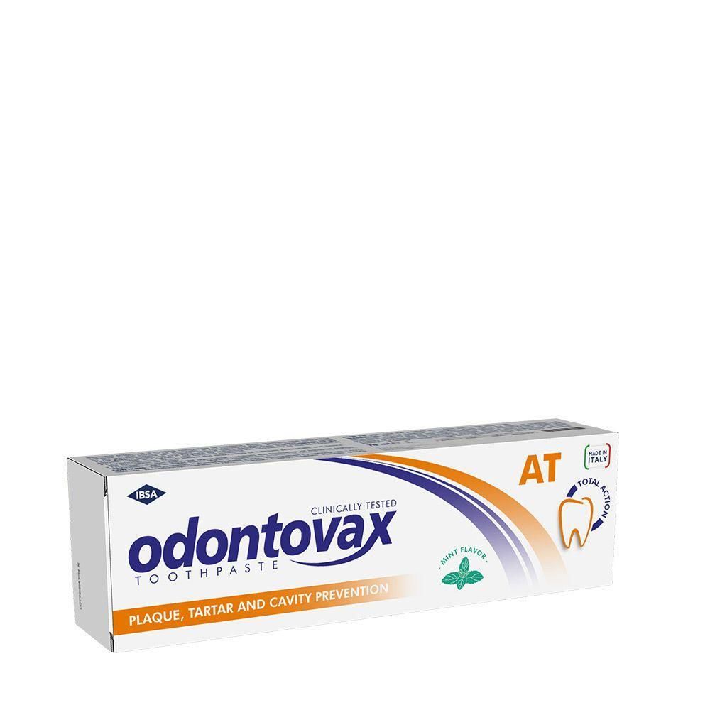 Odontovax At Dentifricio Azione Totale Igiene Orale
