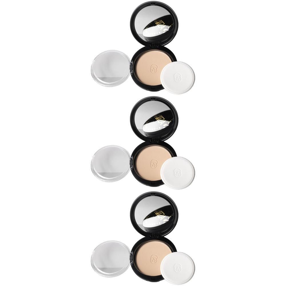 ASTRA Make-UP Natural Skin Powder - Cipria In Polvere Compatta Effetto Seta Tonalità 33