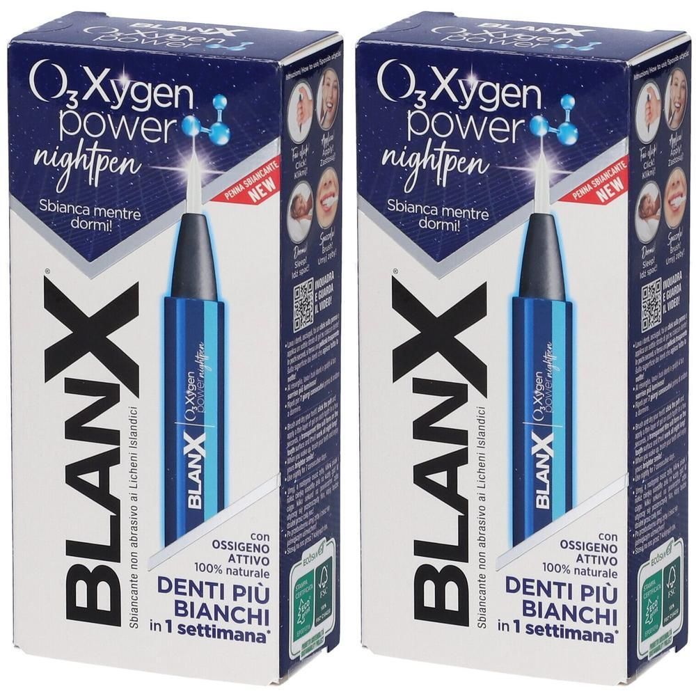 Blanx O3X Nightpen 2,5 Ml