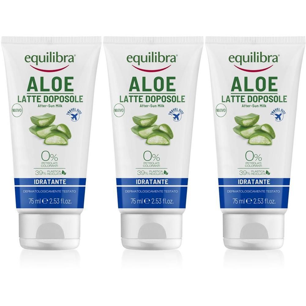Equilibra® Aloe Latte Doposole