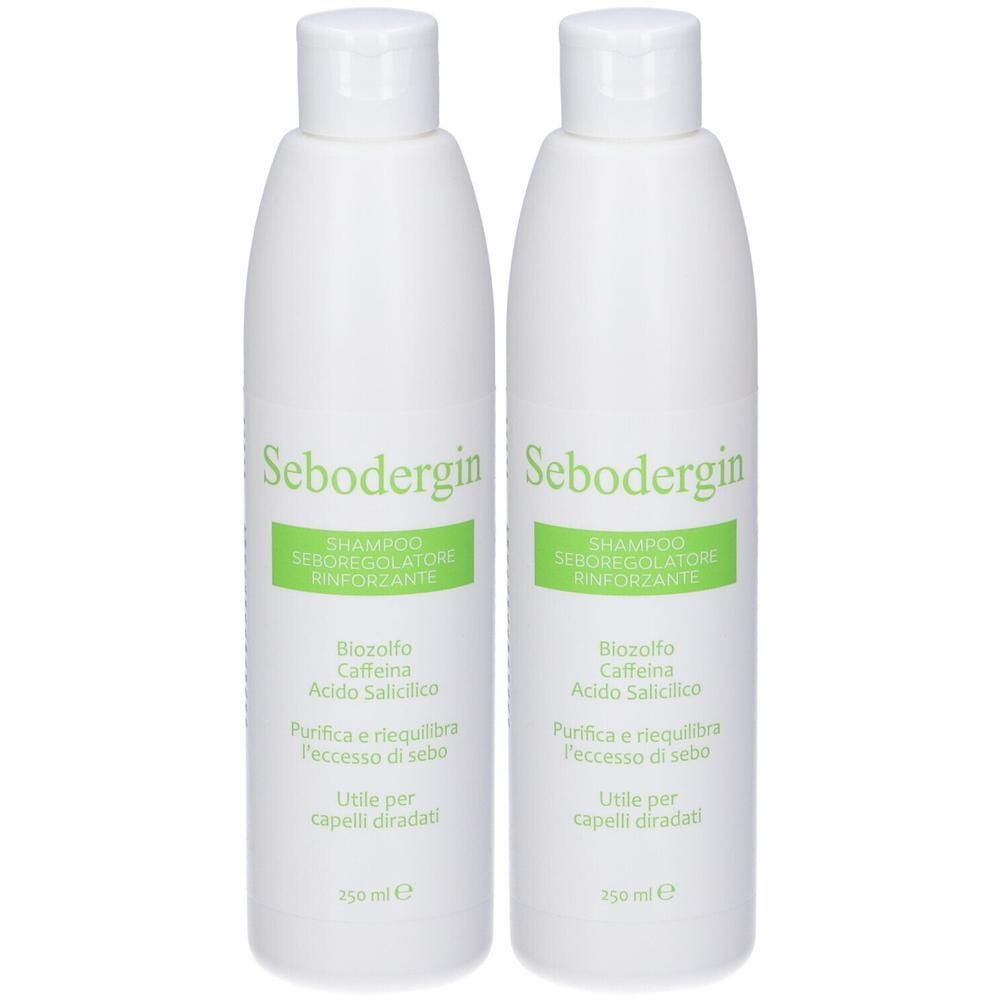 Sebodergin Shampoo 250 Ml