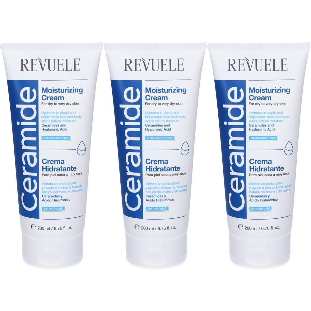 Revueleceramide Crema Idratante