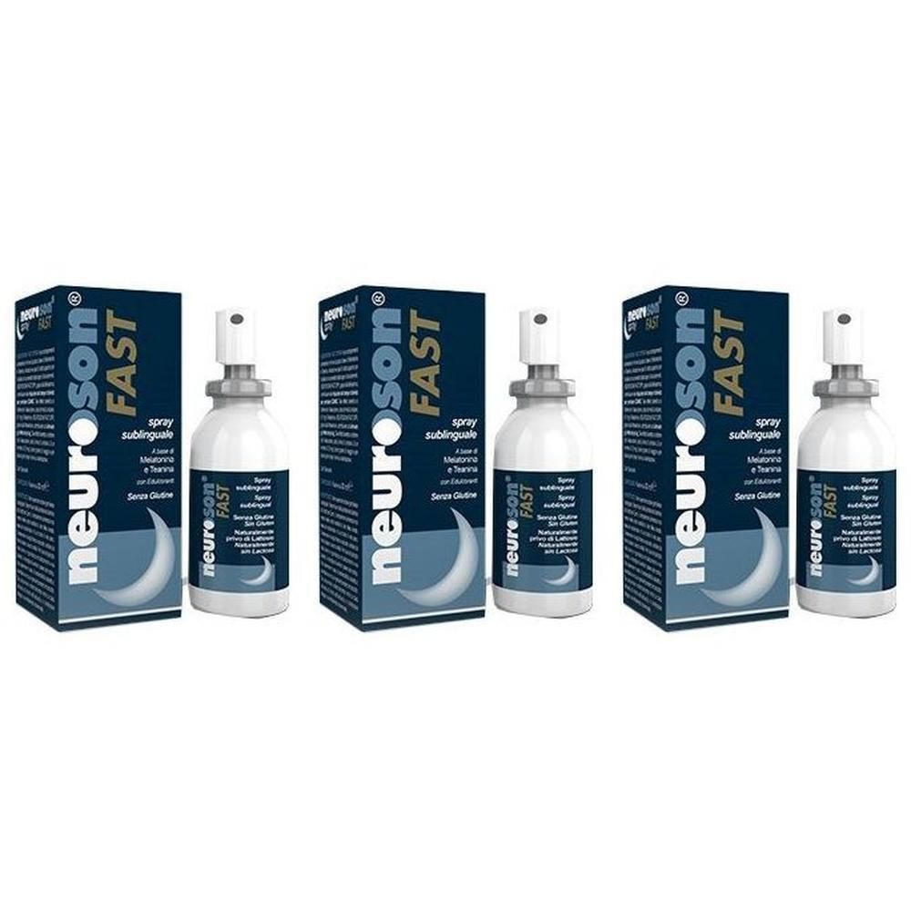 Neuroson Fast Spray Flacone 30 Ml