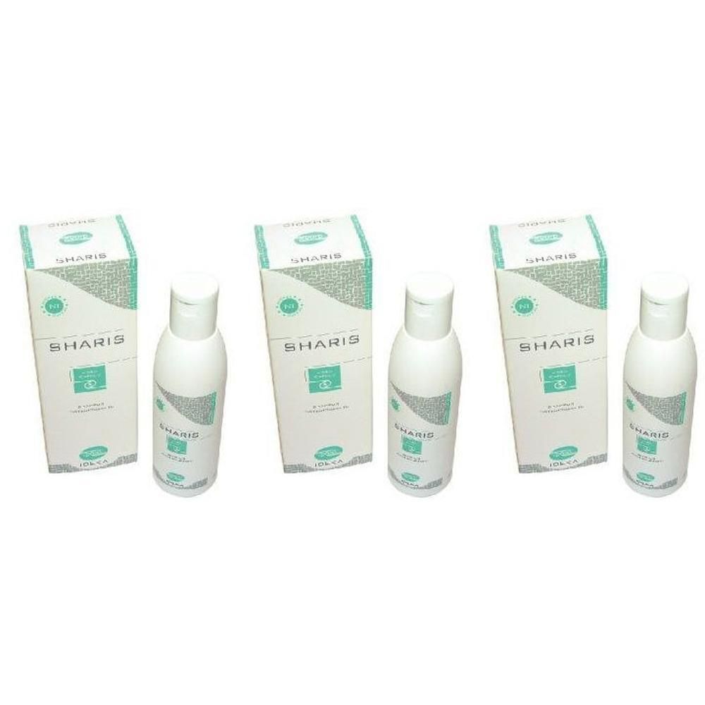 Sharis Shampoo Ristrutturante 200 Ml