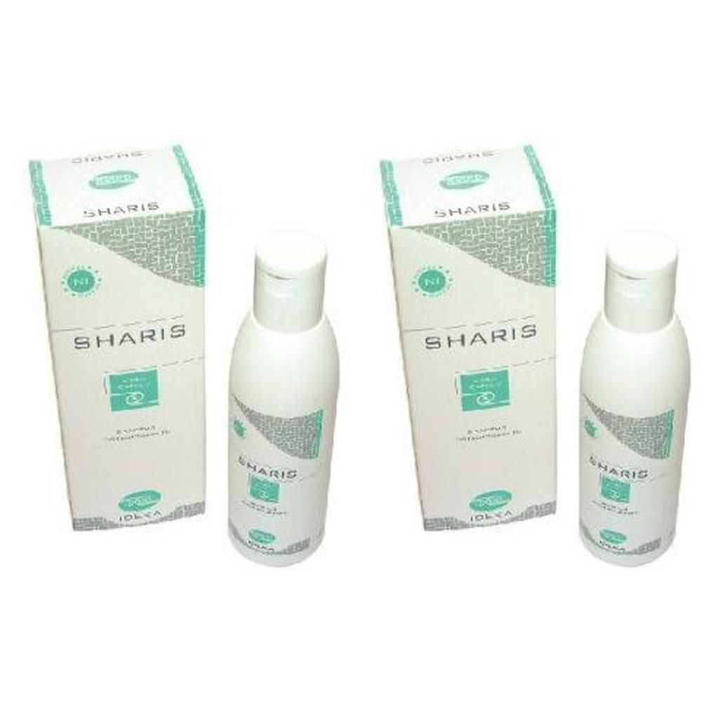 Sharis Shampoo Ristrutturante 200 Ml