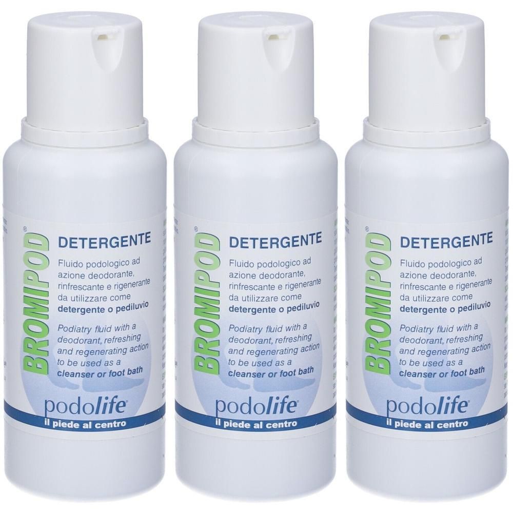 Bromipod Detergente 250 Ml