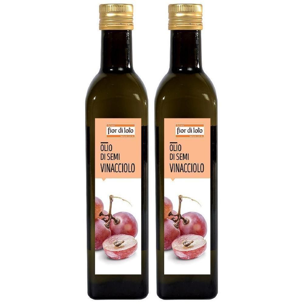Biotobio Olio Semi Vinacciolo