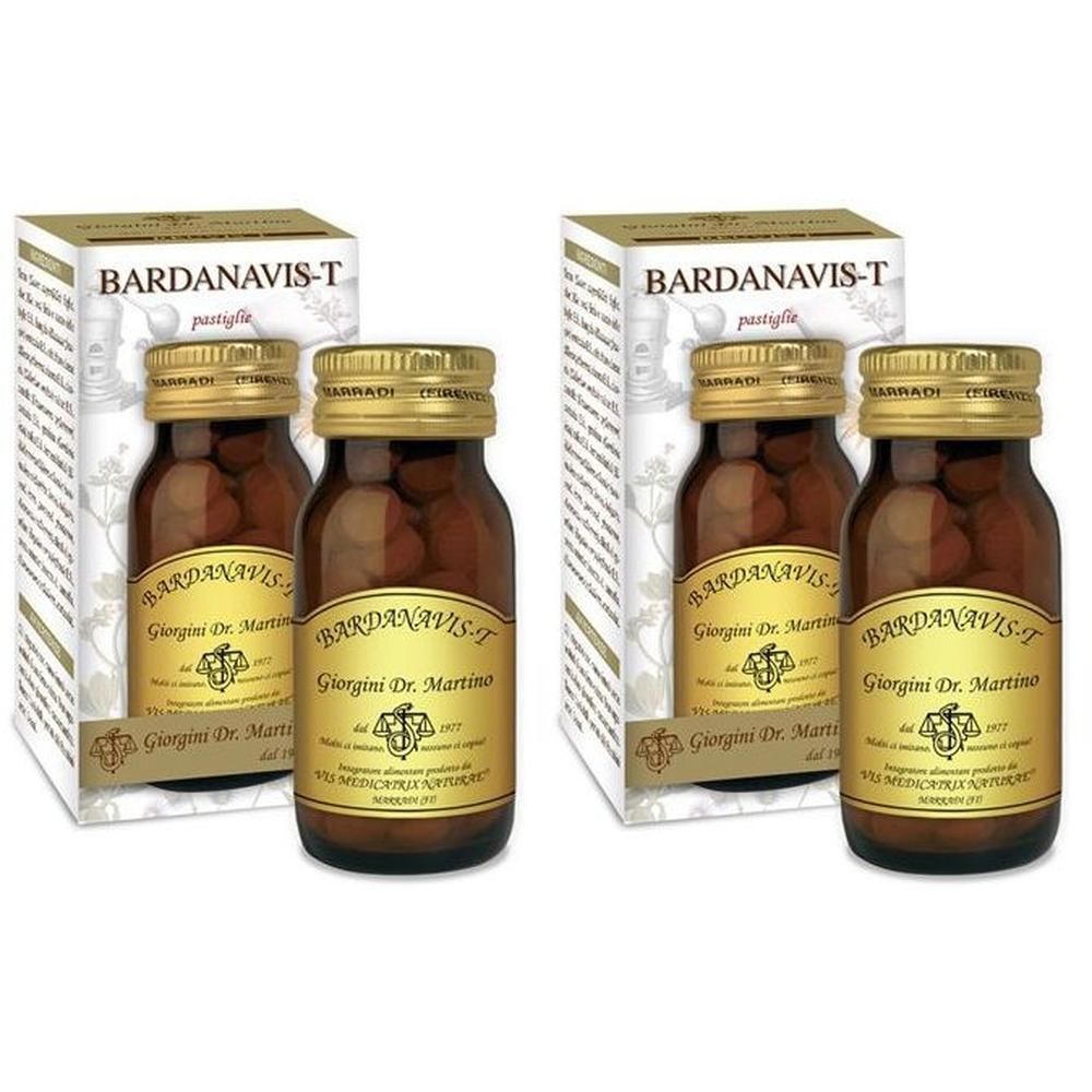 Bardanavis-T 100 Pastiglie