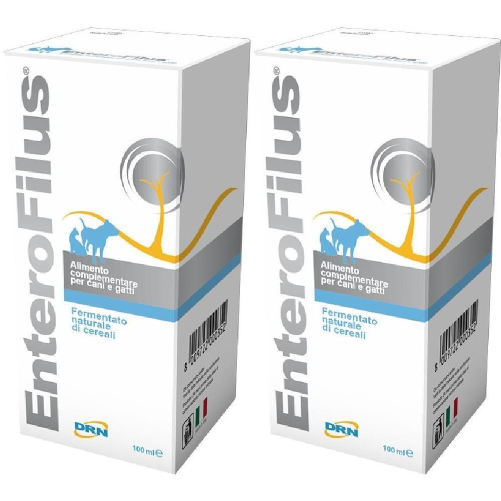 Enterofilus Mangime Semplice 100 Ml