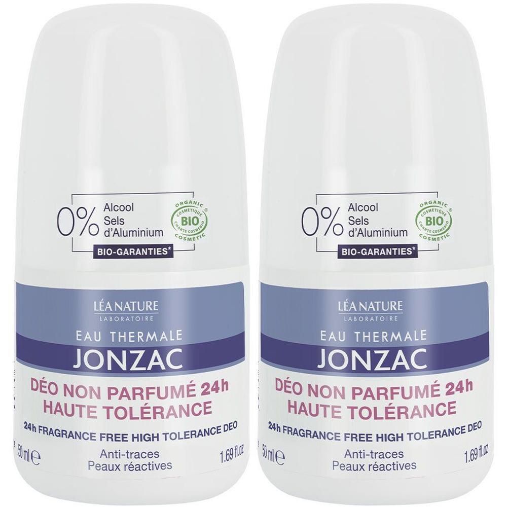 Eau Thermale Jonzac Deodorante Senza Profumo
