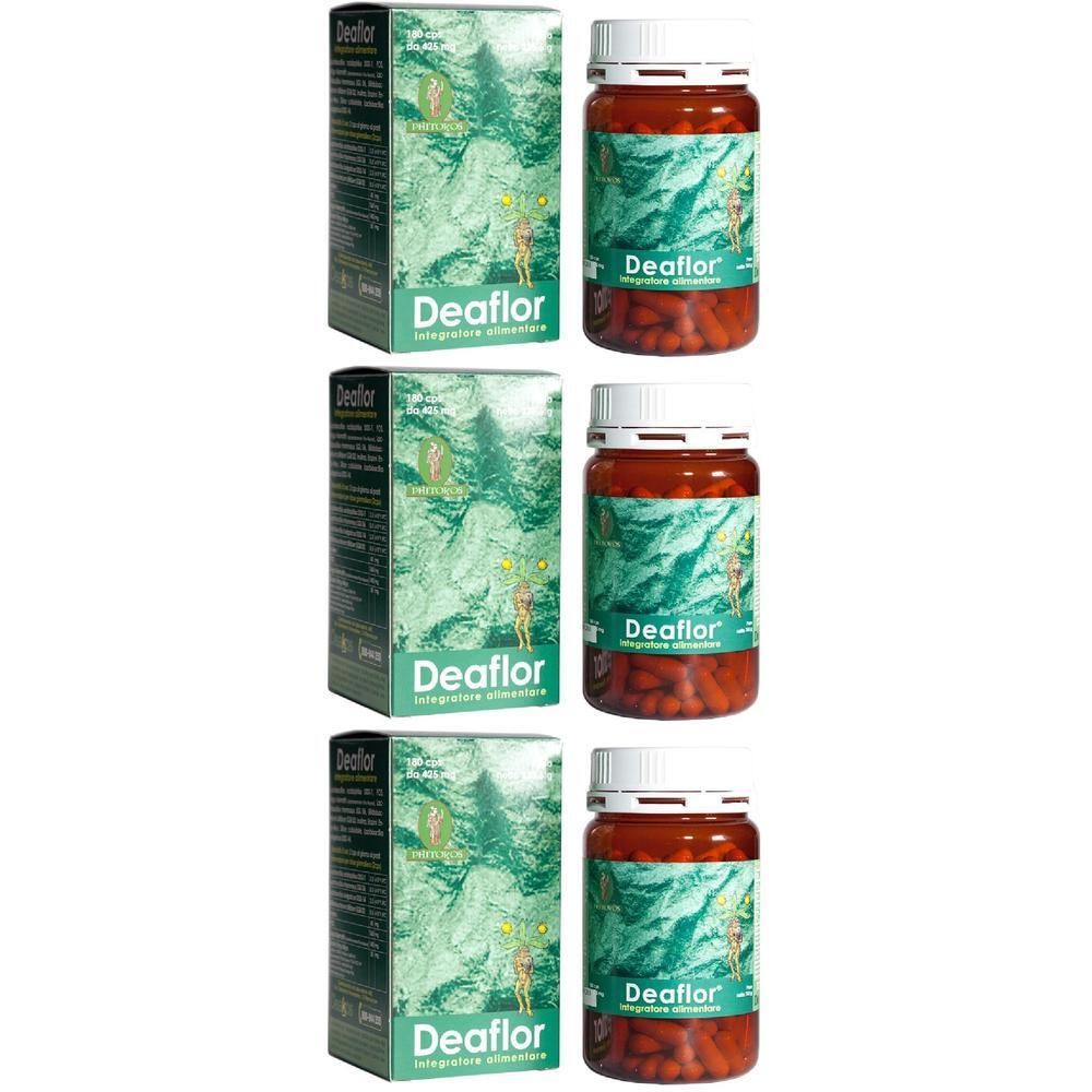 Deaflor 180 Capsule