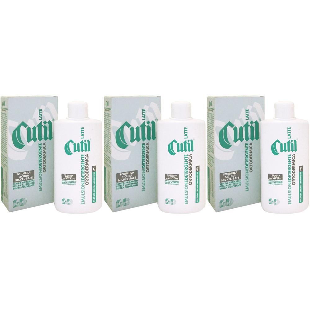 Cutil Latte Detergente 200 Ml