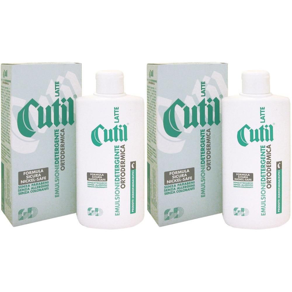 Cutil Latte Detergente 200 Ml