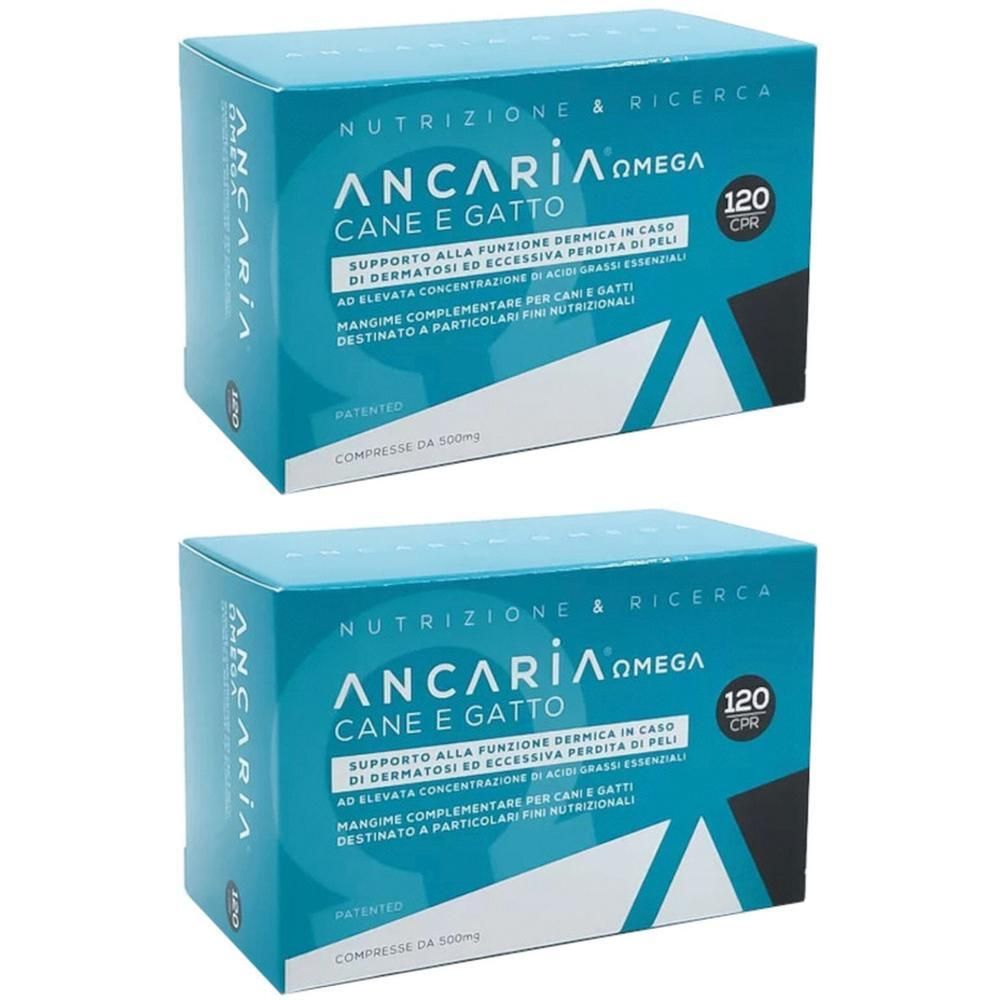 Ancaria Omega 120 Compresse