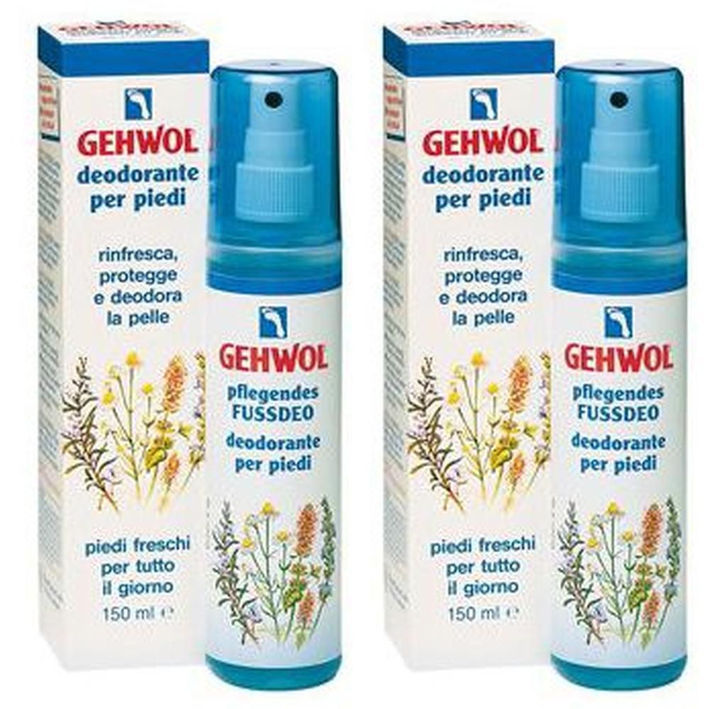 Gehwol Deodorante Spray 150Ml