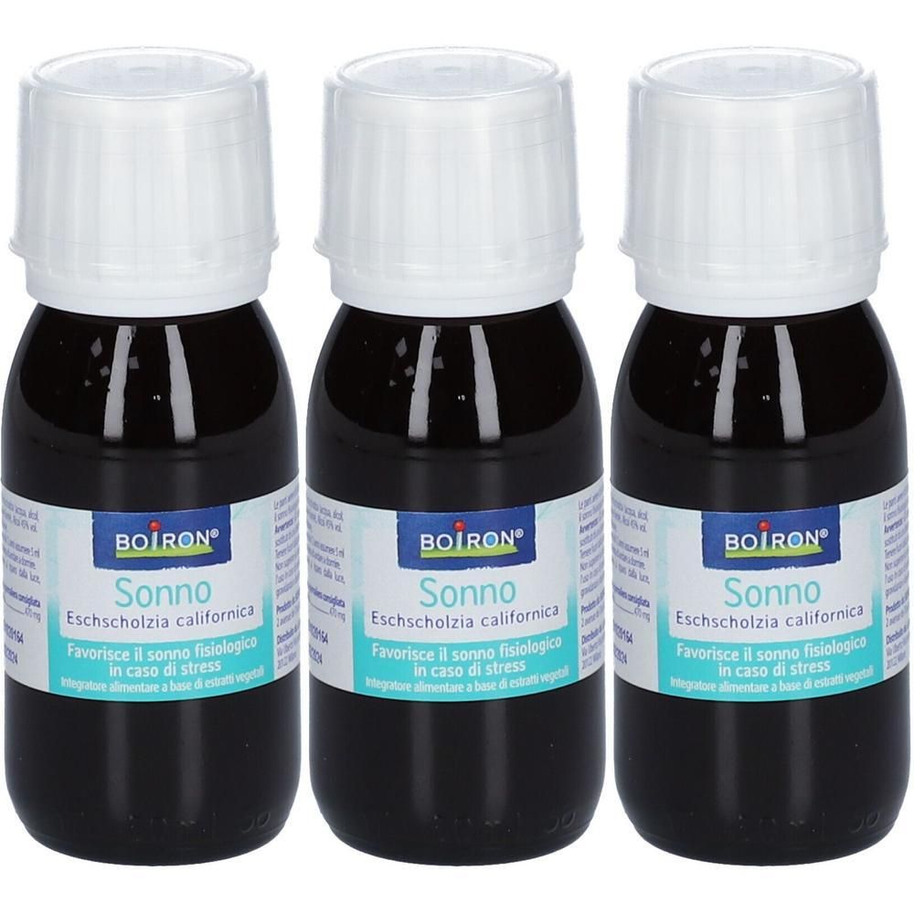 BOIRON® Sonno Escholtzia Californica