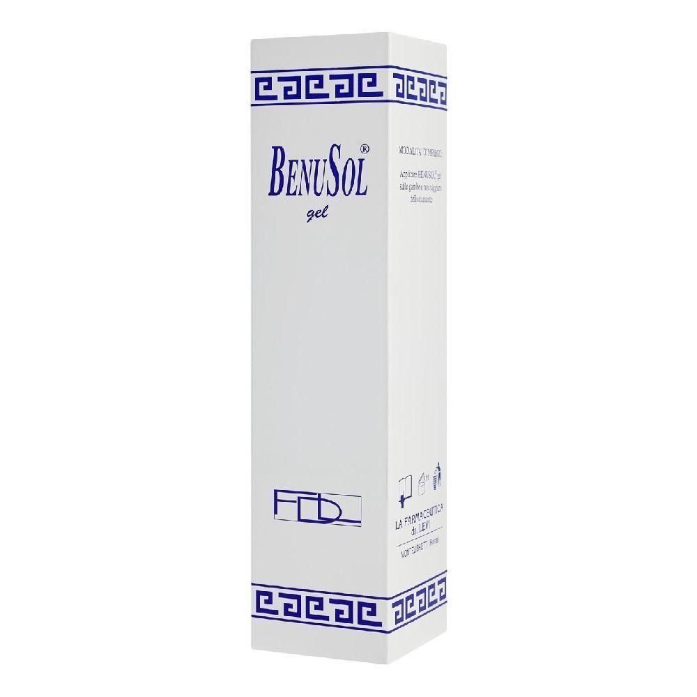 Benusol Gel Opc 150 Ml