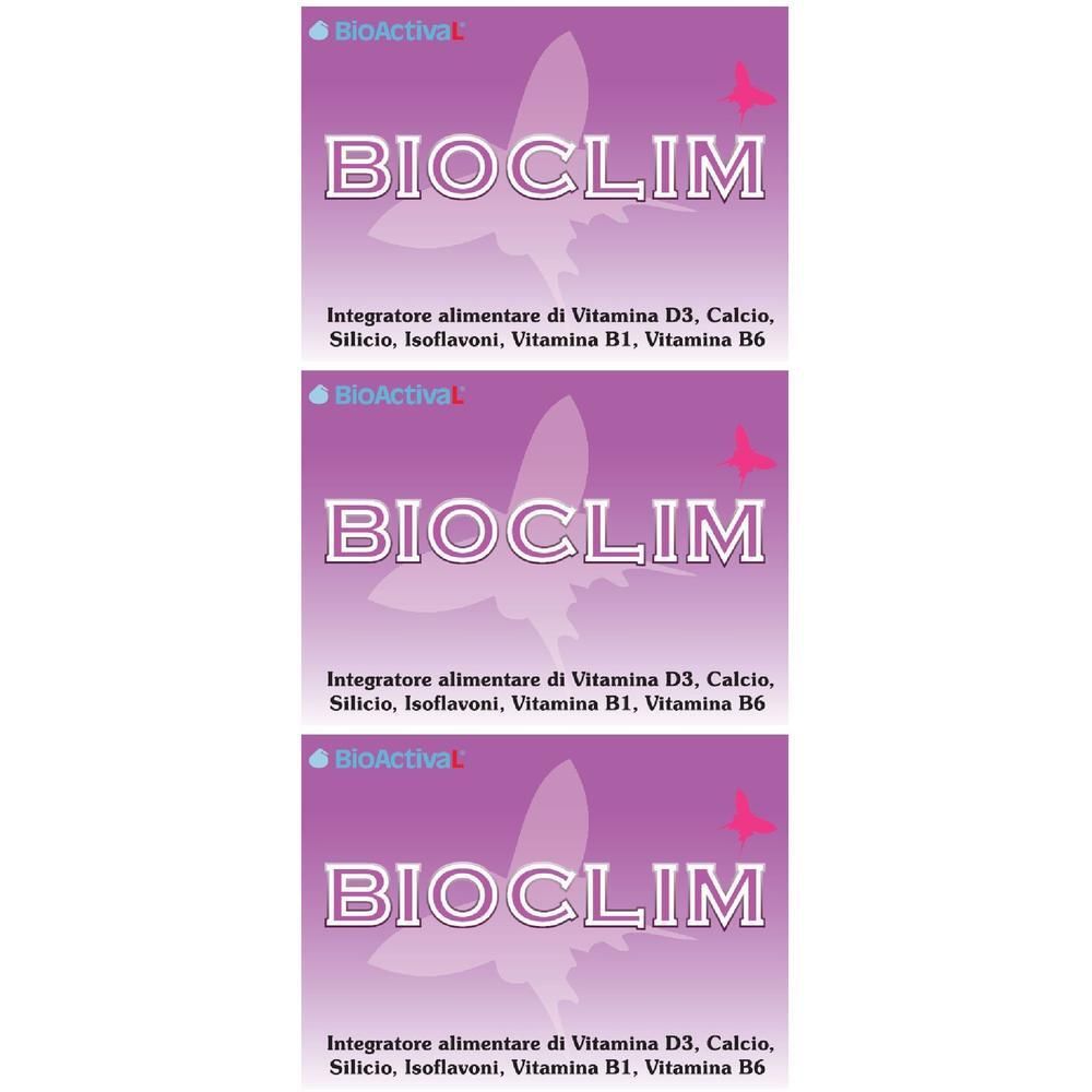 Bioclim 30 Compresse