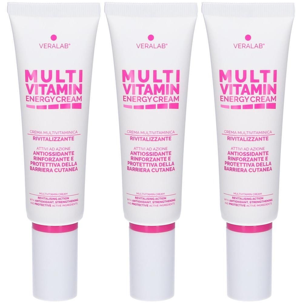 Veralab Multivitamin Energy Cream