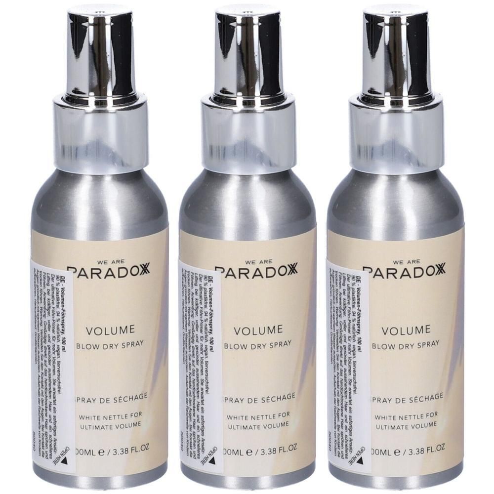 We Are Paradox Volume Blowdry Spray Volumizzante per Capelli