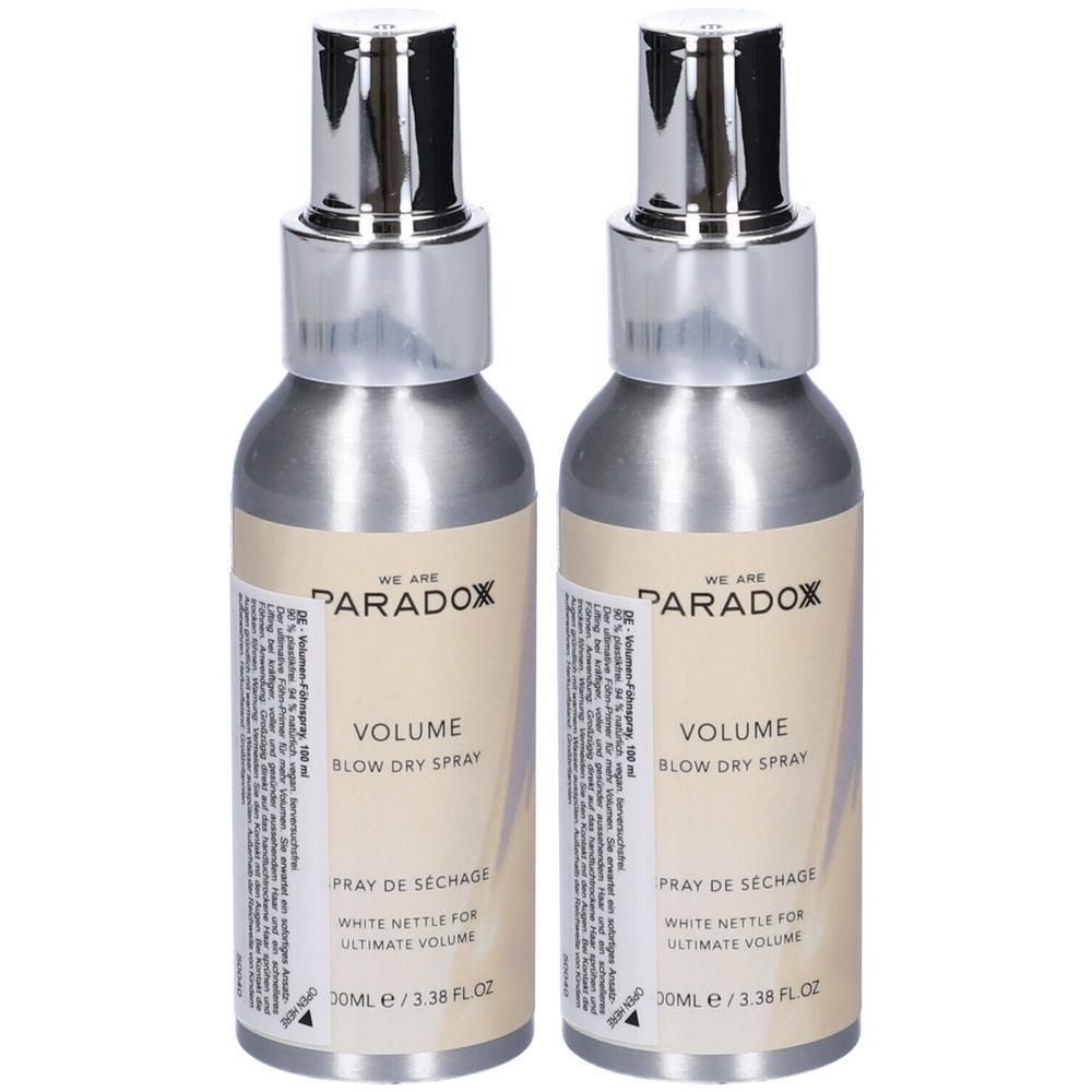 We Are Paradox Volume Blowdry Spray Volumizzante per Capelli