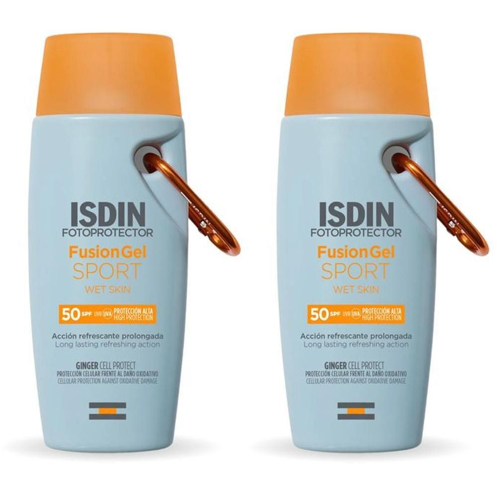 ISDIN Fotoprotettore Corpo Fusion Gel Sport SPF 50
