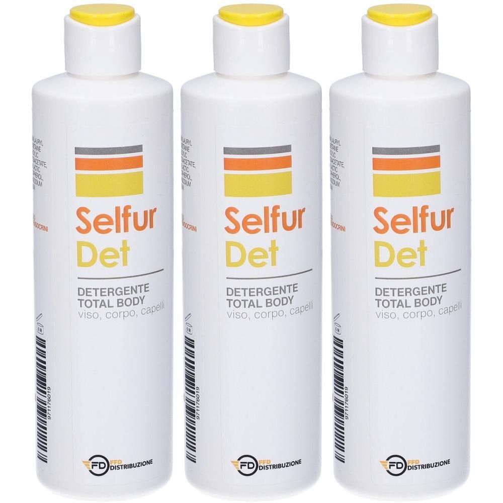 Selfur Det 200 Ml
