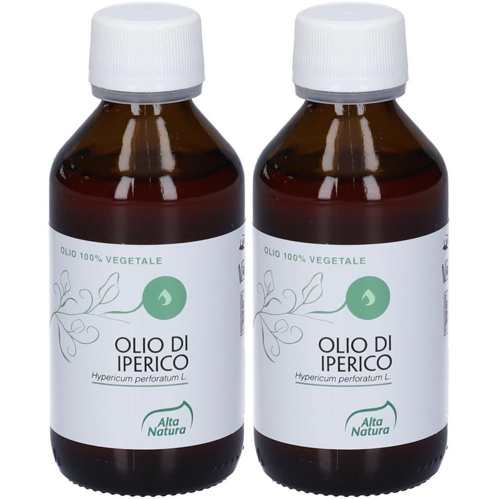 Alta Natura Olio Di Iperico
