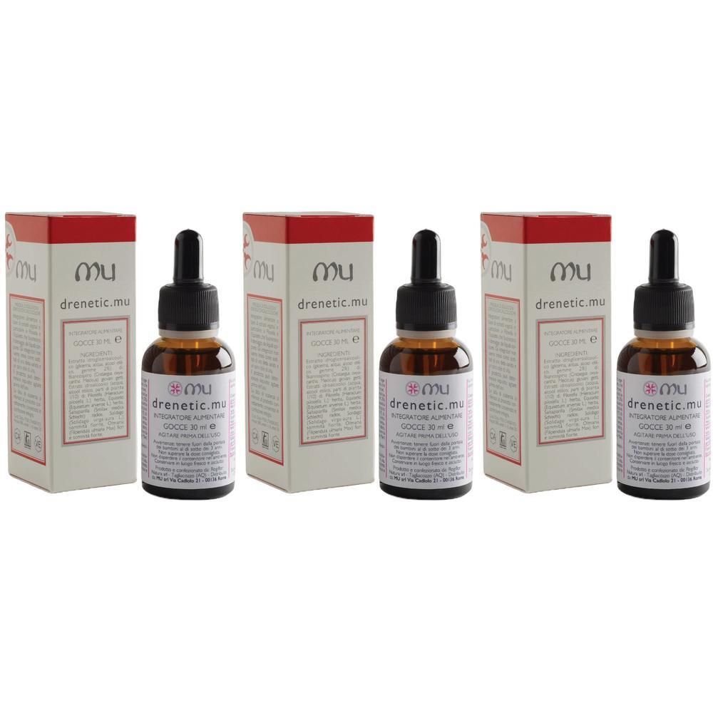 Drenetic Mu Gocce 30 Ml