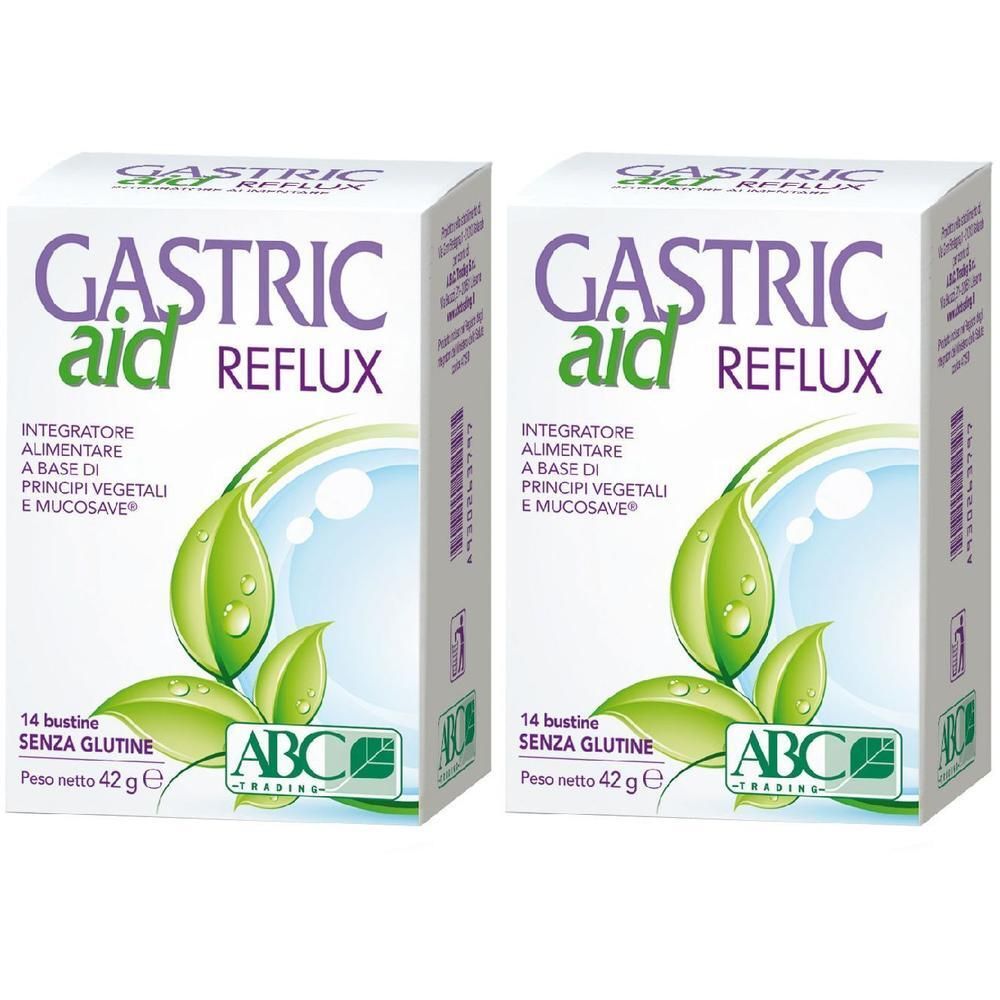ABC Trading Gastric Aid Reflux Bustine